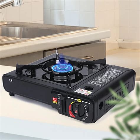 happy home gas stove review